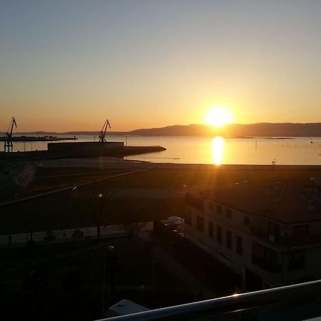 La Concha Playa***** Apartman Pontevedra Kültér fotó