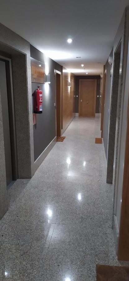 La Concha Playa***** Apartman Pontevedra Kültér fotó