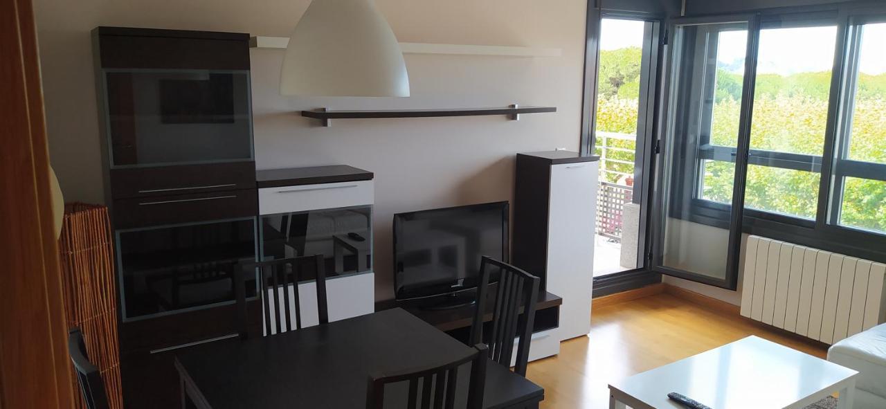 La Concha Playa***** Apartman Pontevedra Kültér fotó