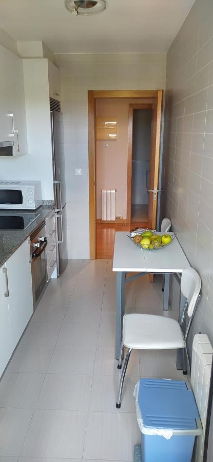 La Concha Playa***** Apartman Pontevedra Kültér fotó