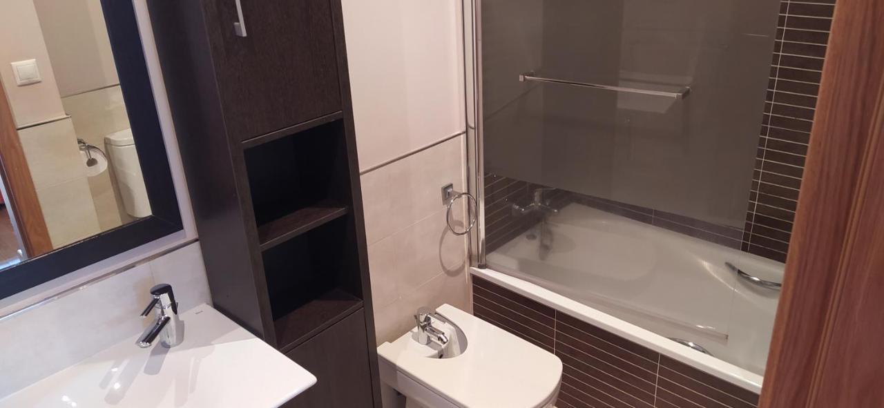 La Concha Playa***** Apartman Pontevedra Kültér fotó