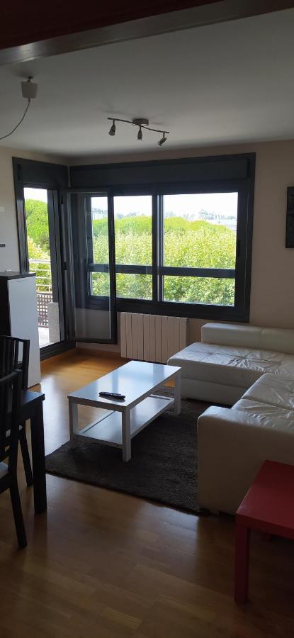 La Concha Playa***** Apartman Pontevedra Kültér fotó
