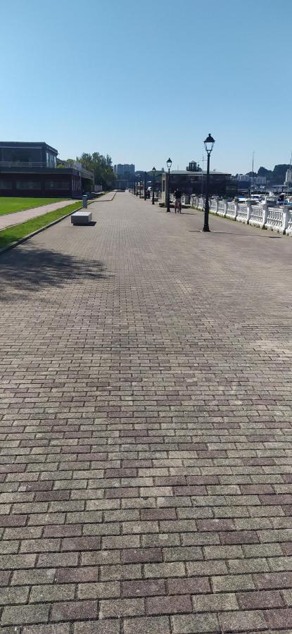 La Concha Playa***** Apartman Pontevedra Kültér fotó